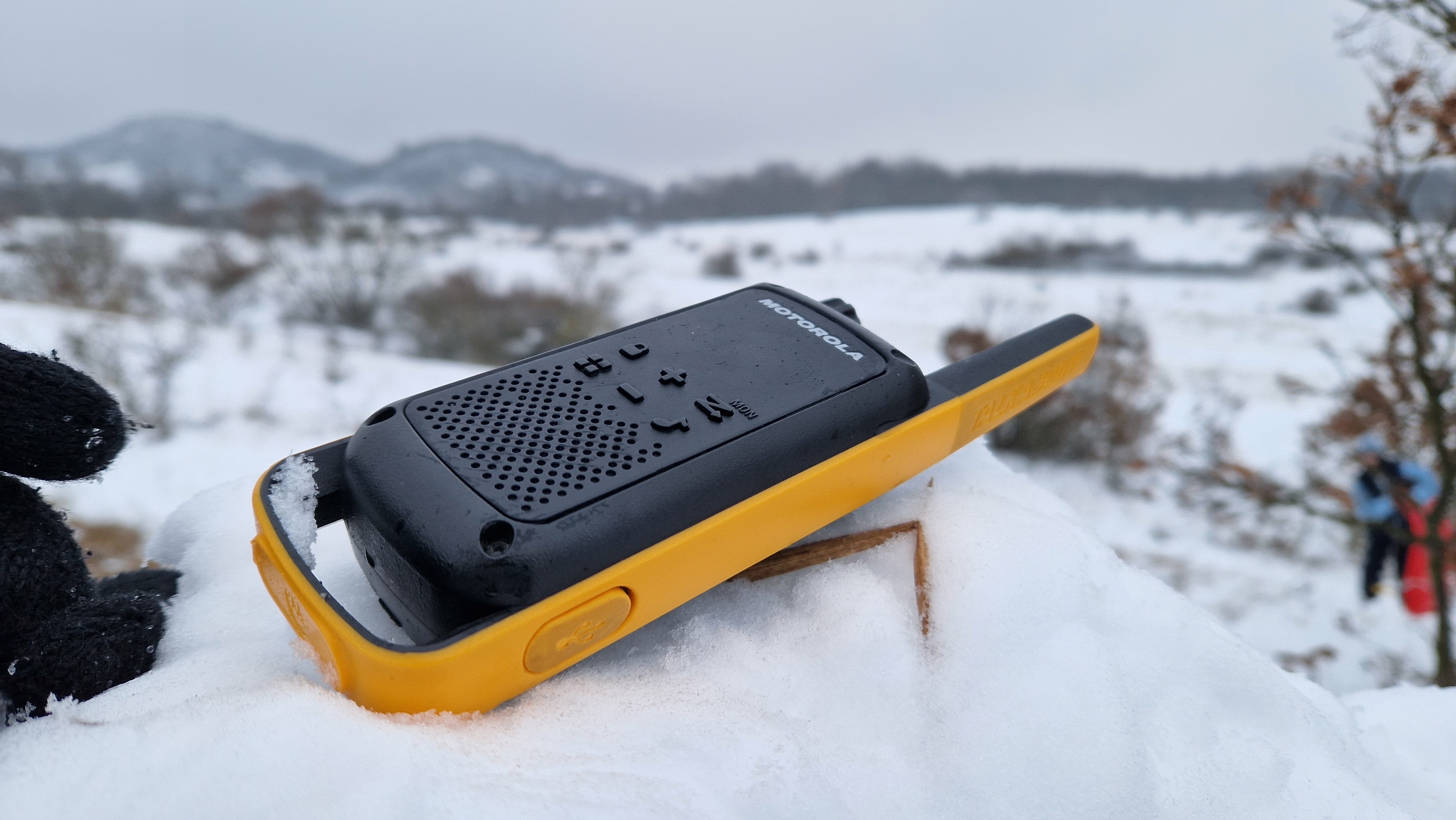 Motorola Talkabout T82 exteme walkie talkie