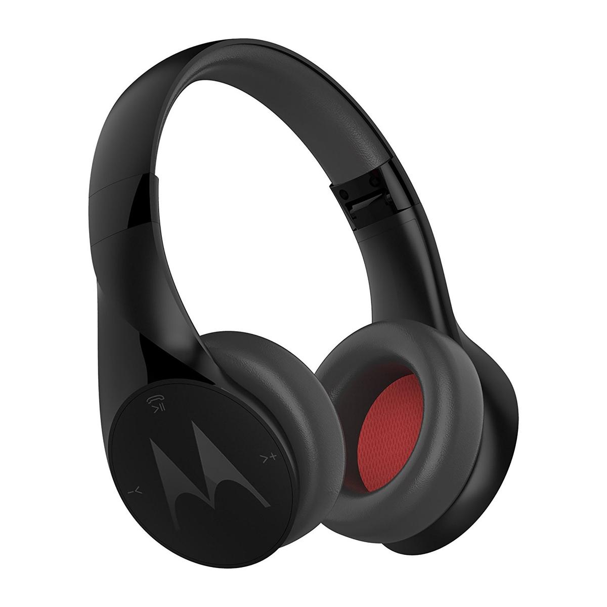 Motorola pulse escape bluetooth fejhallgató / fekete
