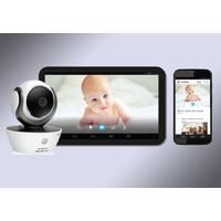 A babapiac idei slágerterméke: a wifi-s bébiőr