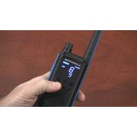Alcsatorna beállítás Motorola walkie talkien: CTCSS és DCS zajzár bemutatása