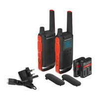 Motorola T82 ÉS T82 EXTREME walkie talkie: mi a különbség?