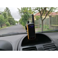 Kézi adóvevő használata autóban, motoron - 1. rész