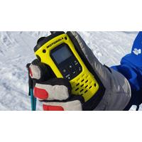 Kalandozz szabadon! Síeléshez, extrém sportokhoz, túrázáshoz mobil helyett walkie talkie!