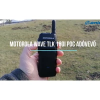 10 ok arra, miért a Motorola Wave POC adóvevős kommunikáció a legideálisabb munkavégzéshez