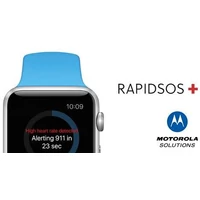 A Motorola Solutions és a RapidSOS 