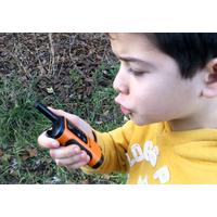 Mobiltelefon helyett walkie talkie-t a kisgyerekeknek!