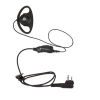 MOTOROLA HKLN4599A MIKROFONOS FÜLHALLGATÓ PTT-VEL / XT, CLR
