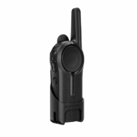 Motorola CLR adóvevő és HKLN5006A övcsipeszes készüléktartó / carry holster