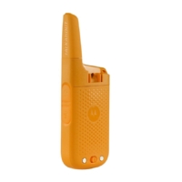 Motorola Talkabout T72 walkie talkie - back right side