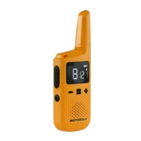 Motorola Talkabout T72 walkie talkie - front left side