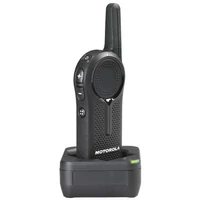 Motorola CLR PLUS UHF 1Watt kézi adóvevő / asztali töltővel, 1800 mAh Li-ion akkuval