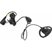 MOTOROLA HKLN4599A MIKROFONOS FÜLHALLGATÓ PTT-VEL / XT, CLR