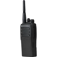 Motorola DP1400 analóg adóvevő