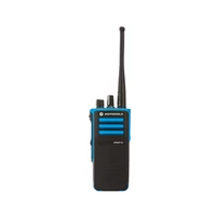 Motorola DP4401EX DIGITÁLIS ATEX ADÓVEVŐ