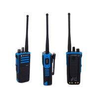 Motorola DP4401EX DIGITÁLIS ATEX ADÓVEVŐ