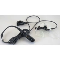 MOTOROLA PMLN7269A AKUSZTIKUS CSÖVES FÜLMIKROFON / DP2000