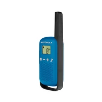 Motorola Talkabout T42 walkie talkie / kék