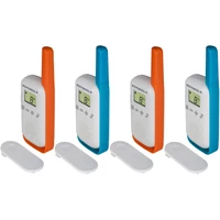 Motorola Talkabout T42 Quad walkie talkie