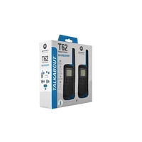 Motorola Talkabout T62 kék walkie talkie