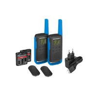 Motorola Talkabout T62 kék walkie talkie