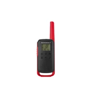 Motorola Talkabout T62 piros walkie talkie