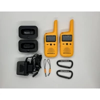 Motorola Talkabout T72 walkie talkie