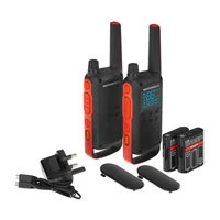 Motorola Talkabout T82 walkie talkie