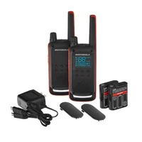 Motorola Talkabout T82 walkie talkie