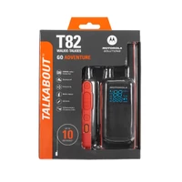 Motorola Talkabout T82 walkie talkie