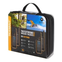 Motorola Talkabout T82 Extreme Quad walkie talkie - sérült csomagolású