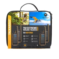 Motorola Talkabout T82 Extreme Quad walkie talkie - sérült csomagolású