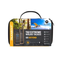 Motorola Talkabout T82 Extreme walkie talkie