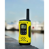 Motorola Talkabout T92 H2O vízálló walkie-talkie - 3. generációs