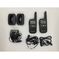 Motorola XT185 üzleti PMR446 adóvevő - 1 pár