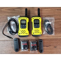 Motorola Talkabout T92 H2O vízálló walkie-talkie - 3. generációs