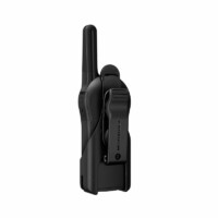 Motorola CLR adóvevő és HKLN5006A övcsipeszes készüléktartó / carry holster