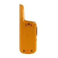 Motorola Talkabout T72 walkie talkie - back