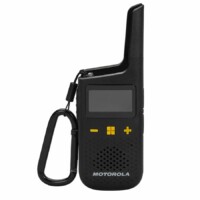 Motorola XT185 business two-way radio - with carabiner