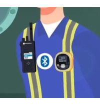 Honeywell - MOTRBO bluetooth kapcsolat