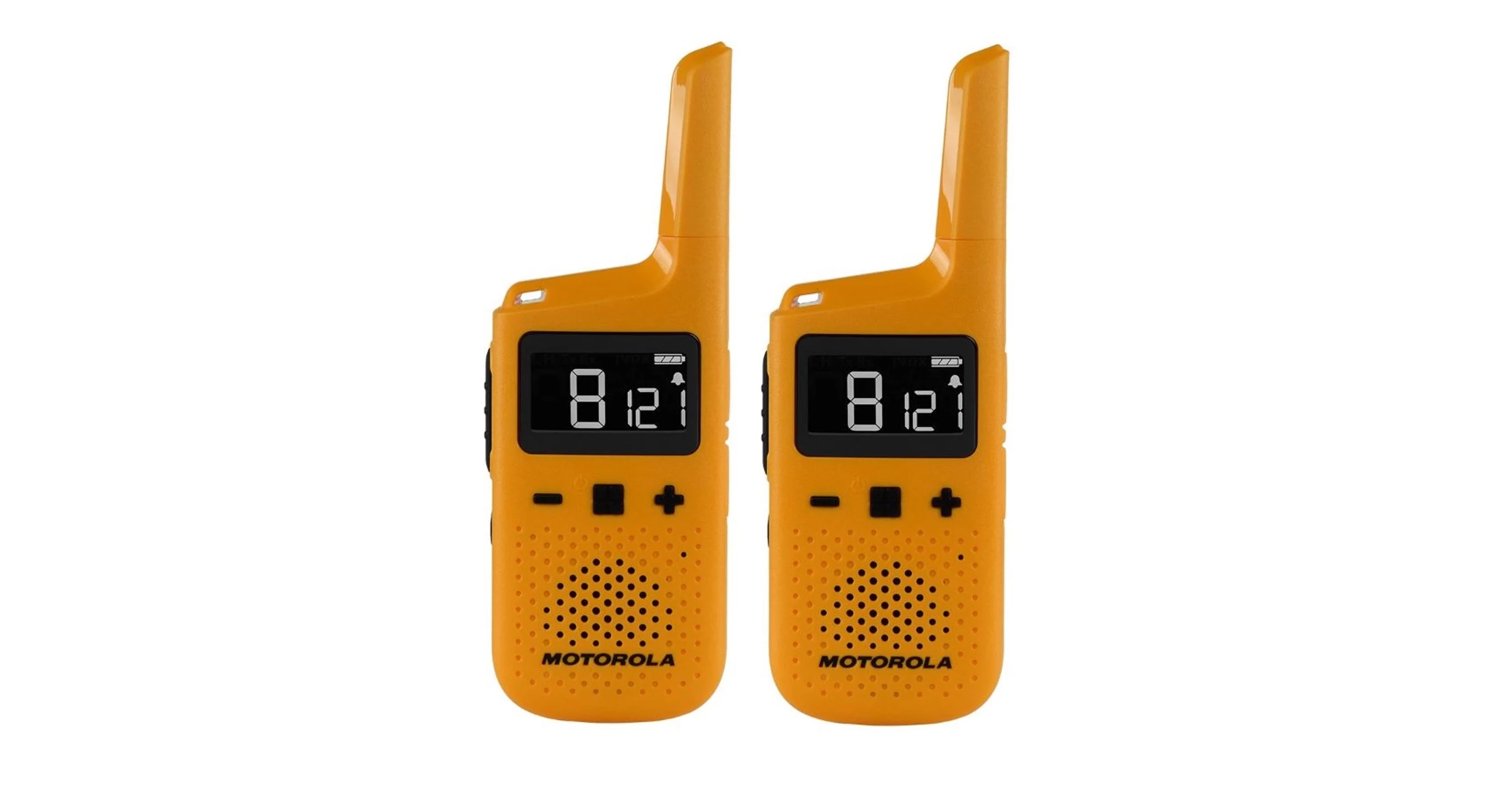 Pack de 8 Motorola T72 - Talkie-Walkie - D3P01611YDLMAW