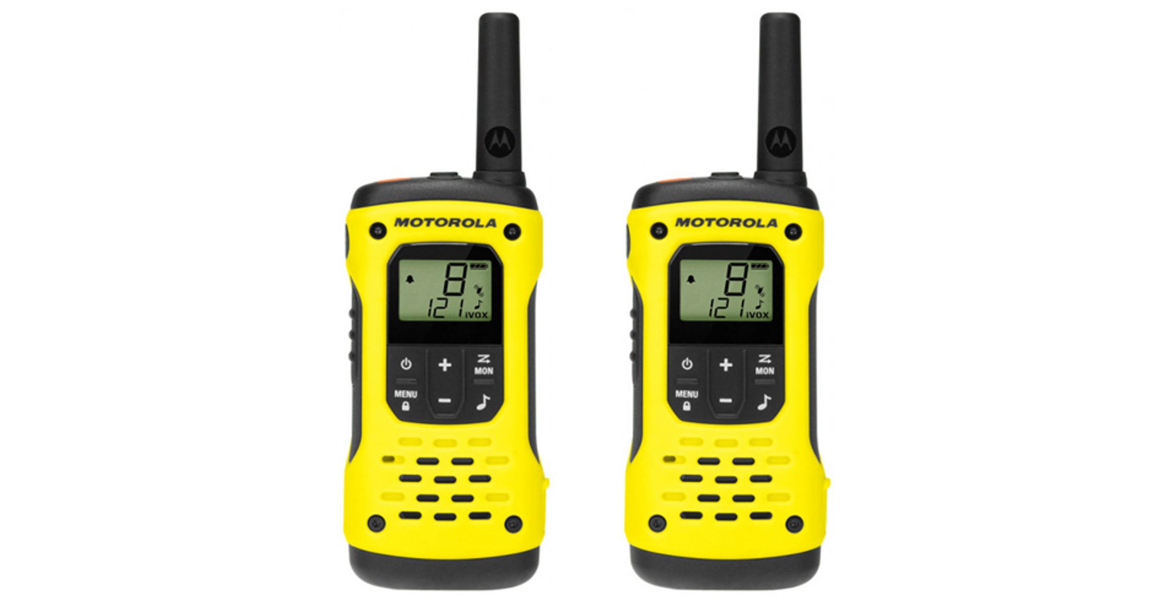 Vízálló walkie talkie Vízálló walkie talkie
