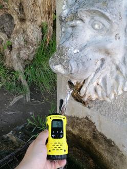 Tarányi_Oroszlános_kút