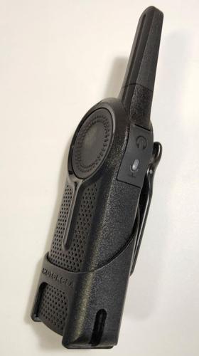 Motorola CLR446 adóvevő övcsat kerettel