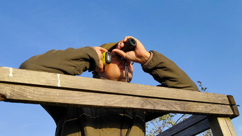 Vadászathoz PMR adóvevő, walkie talkie