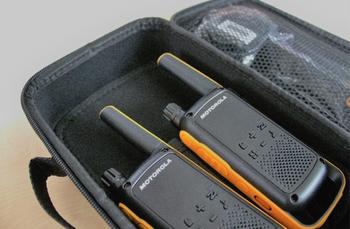 SZENGINE - Motorola T82 Extreme walkie-talkie