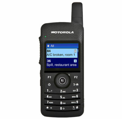Motorola, SL4000