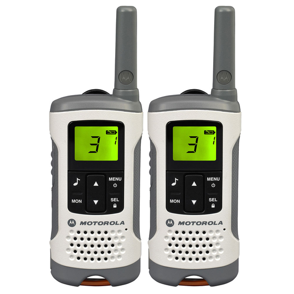 Motorola TLKR T50 walkie talkie