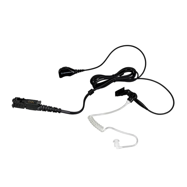 Motorola PMLN7269A akusztikus csöves fülmikrofon