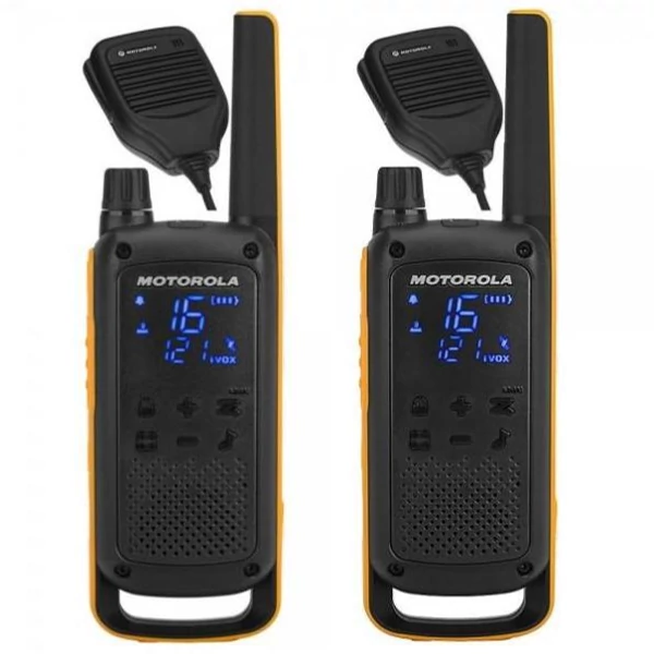 Motorola Talkabout T82 Extreme RSM