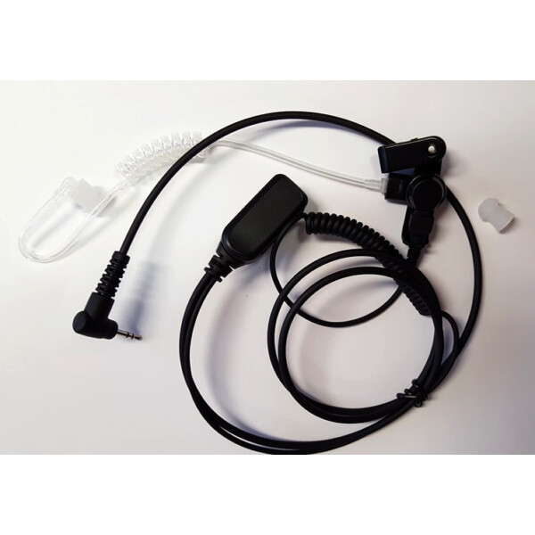ACH2070-M2 akusztikus csöves rejtett kezelő Motorola walkie talkie-khoz / TLKR, Talkabout, XT185